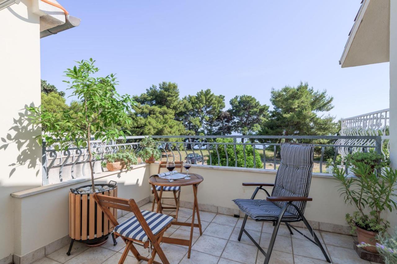 Beachfront Apartment Milan, With Balcony Split Buitenkant foto