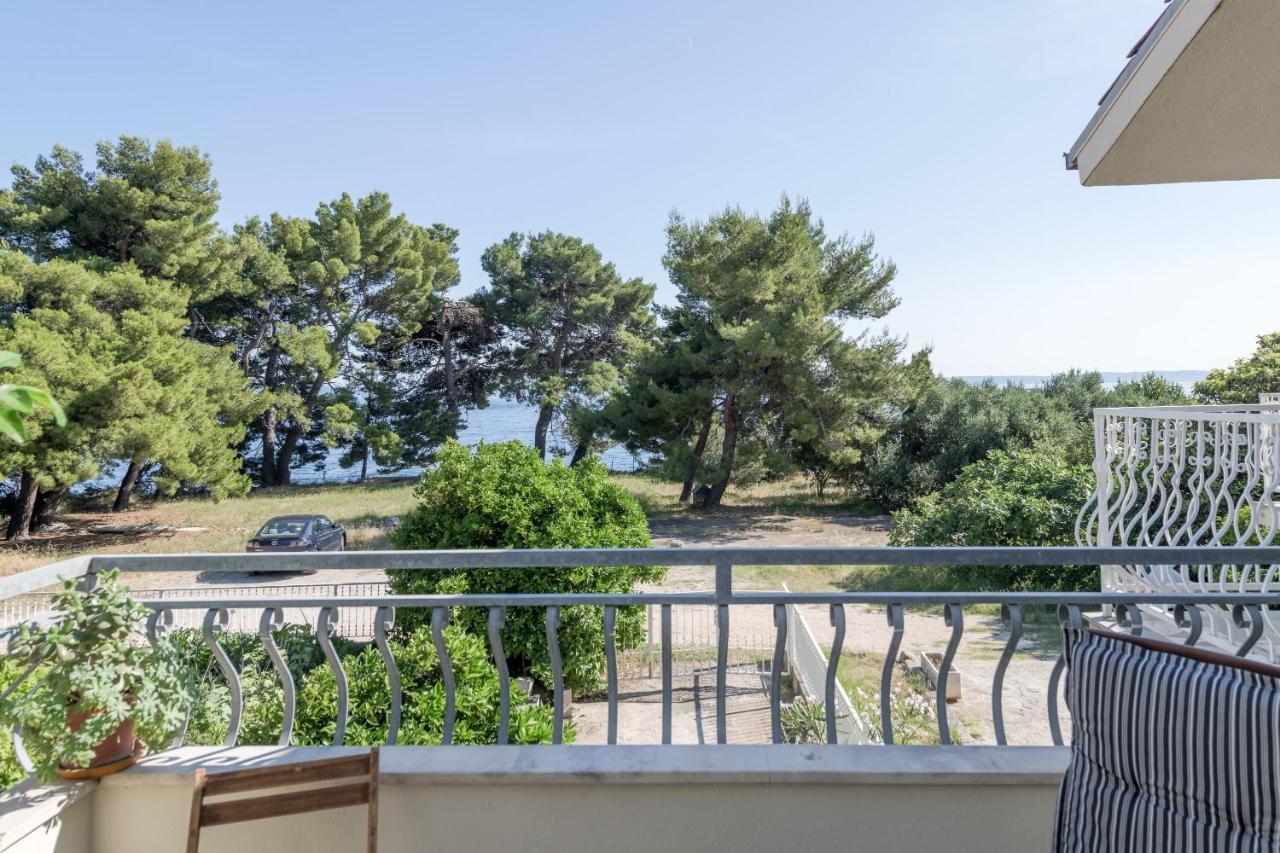 Beachfront Apartment Milan, With Balcony Split Buitenkant foto